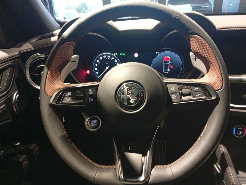 Alfa Romeo Stelvio nuova a Teramo (16)
