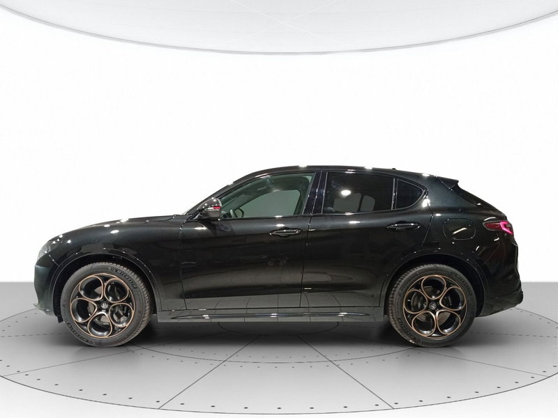 Alfa Romeo Stelvio nuova a Teramo (2)