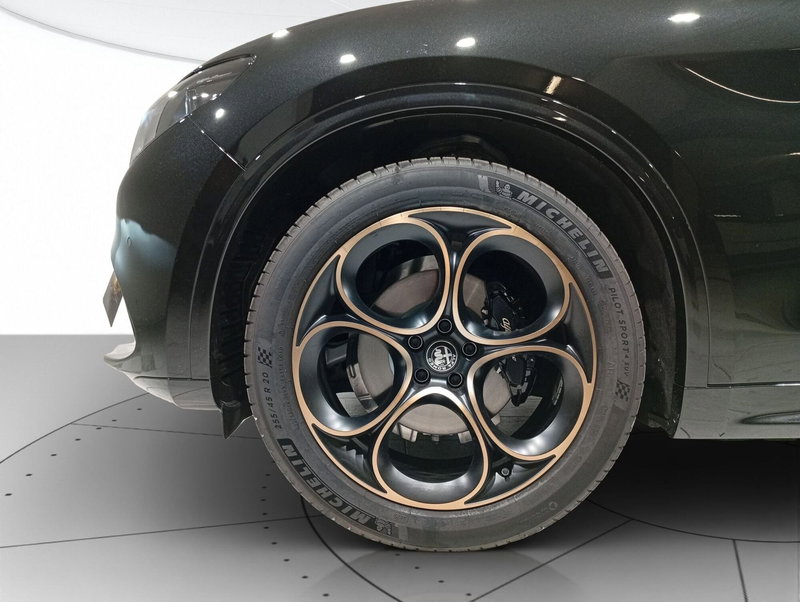 Alfa Romeo Stelvio nuova a Teramo (7)