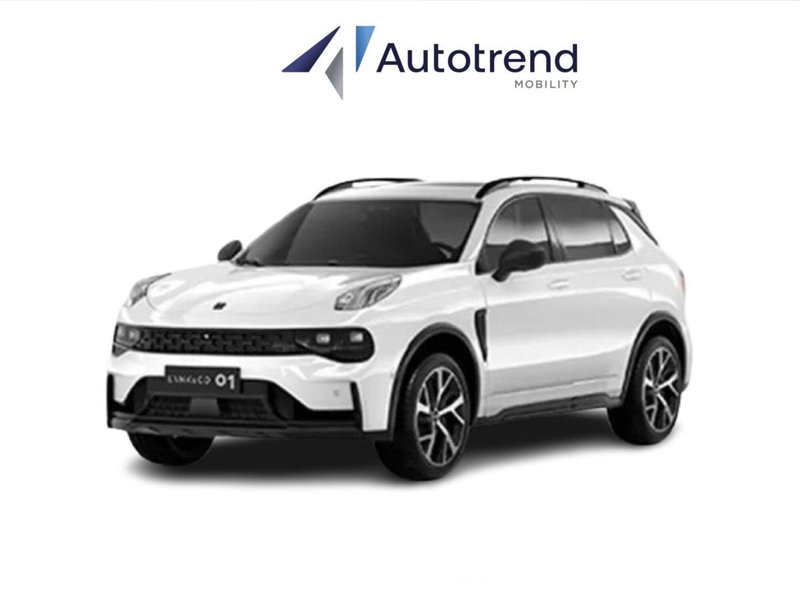 Lynk & Co 01 nuova a Bari