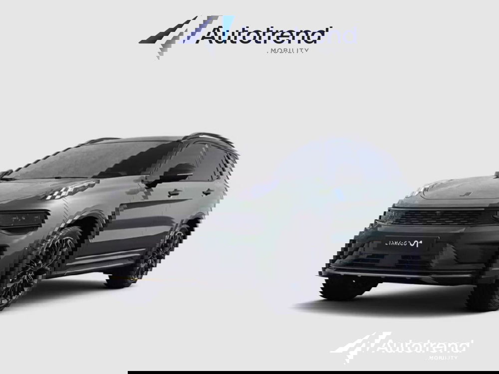 Lynk & Co 01 nuova a Bari