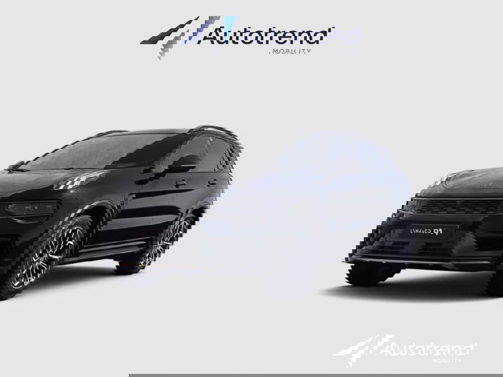 Lynk & Co 01 nuova a Bari