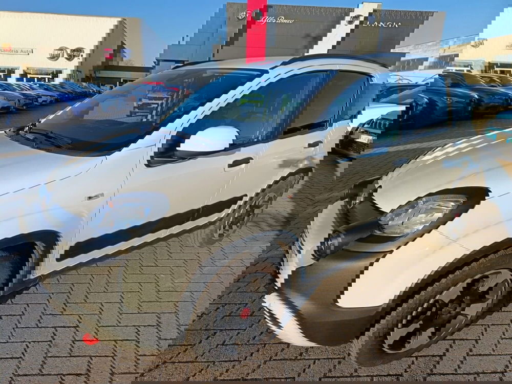 Fiat Panda Cross usata a Alessandria