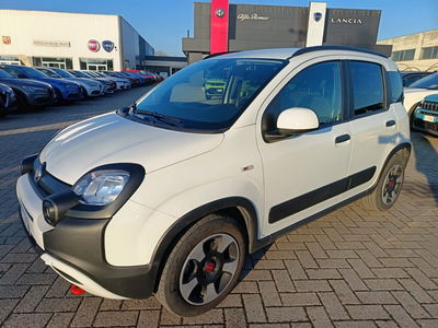 Fiat Panda Cross Cross 1.0 FireFly S&amp;S Hybrid del 2024 usata a Alessandria