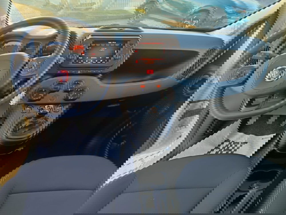 Fiat Panda Cross usata a Alessandria (12)