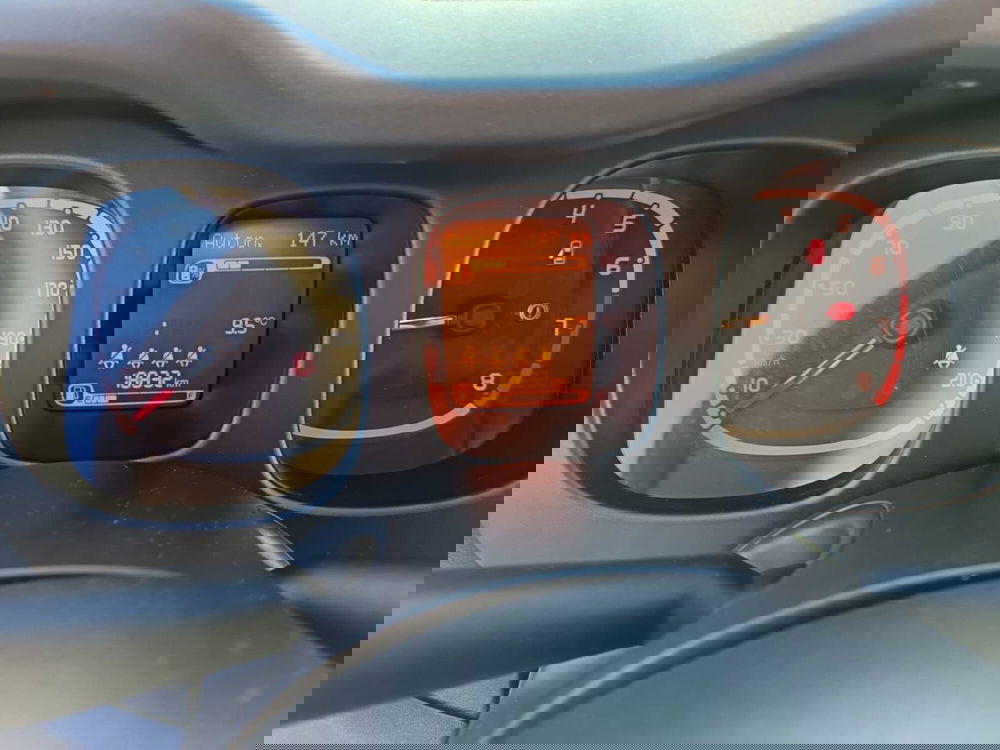 Fiat Panda Cross usata a Alessandria (16)