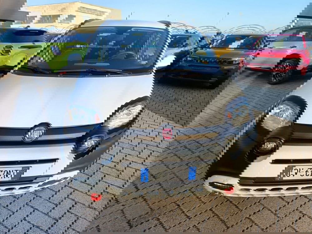 Fiat Panda Cross usata a Alessandria (2)