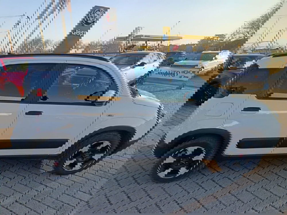 Fiat Panda Cross usata a Alessandria (4)