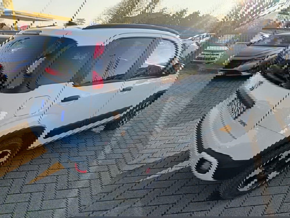 Fiat Panda Cross usata a Alessandria (5)