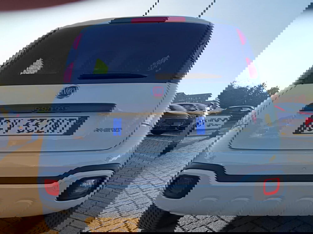 Fiat Panda Cross usata a Alessandria (6)