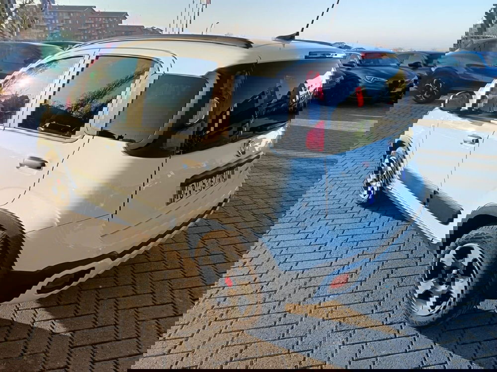 Fiat Panda Cross usata a Alessandria (7)