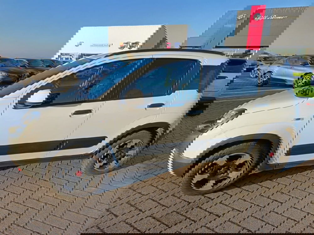 Fiat Panda Cross usata a Alessandria (8)