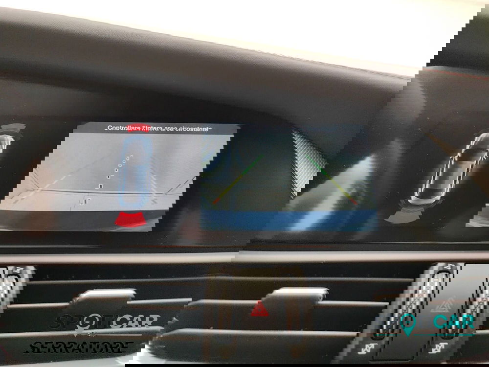 Alfa Romeo Giulia usata a Como (10)