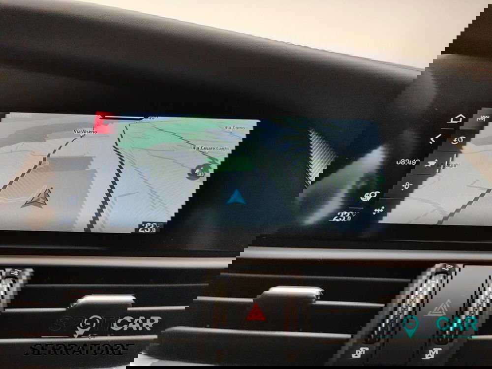 Alfa Romeo Giulia usata a Como (11)