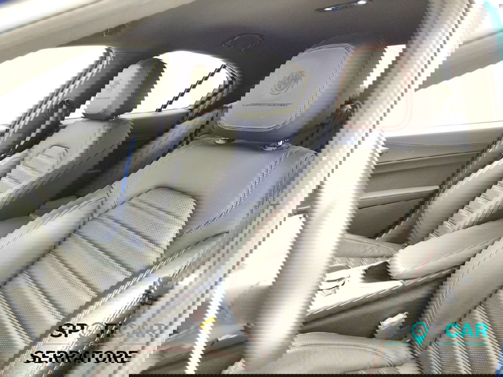 Alfa Romeo Giulia usata a Como (12)