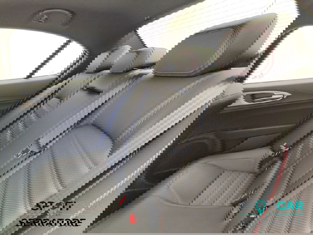 Alfa Romeo Giulia usata a Como (13)