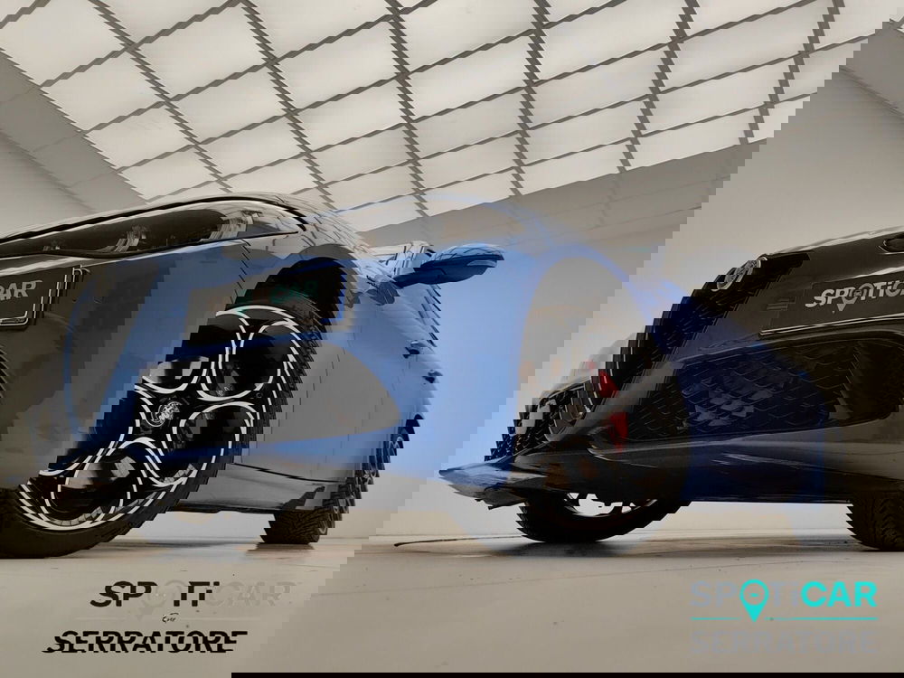 Alfa Romeo Giulia usata a Como (14)