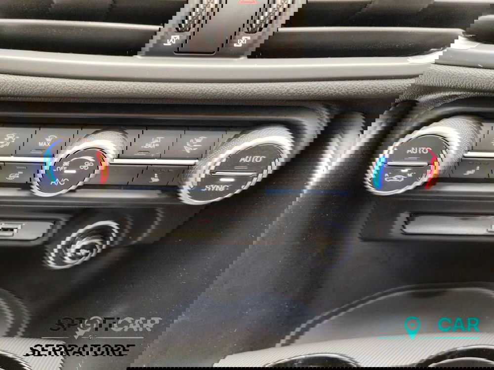 Alfa Romeo Giulia usata a Como (17)