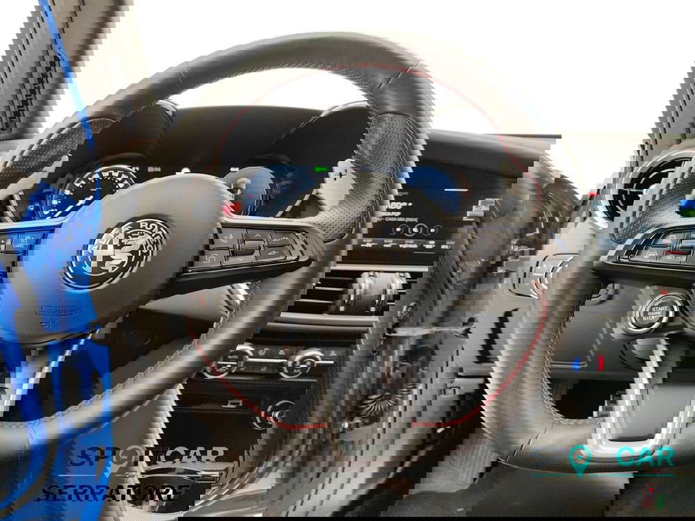 Alfa Romeo Giulia usata a Como (19)