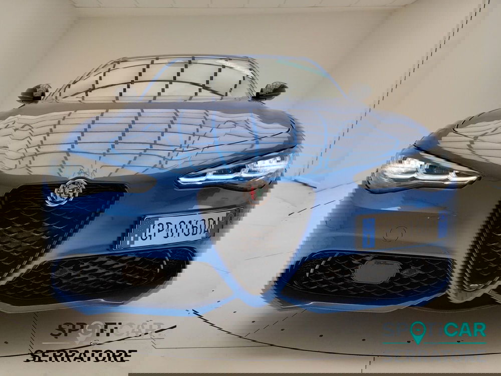 Alfa Romeo Giulia usata a Como (2)