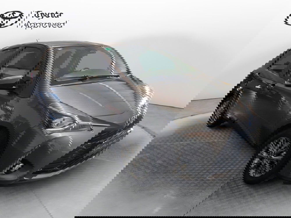 Toyota Yaris usata a Como (11)