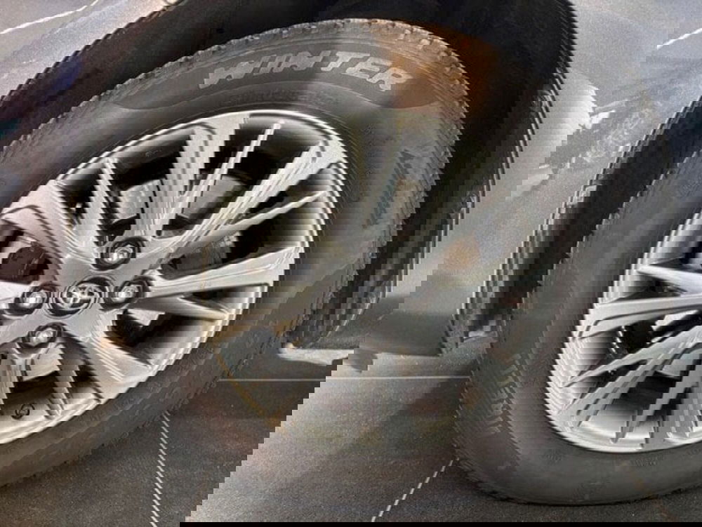 Toyota Yaris usata a Como (12)