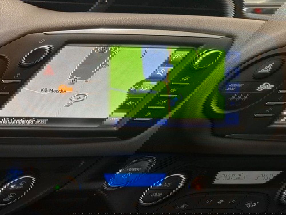 Toyota Yaris usata a Como (13)