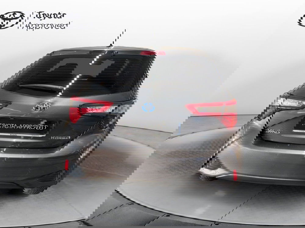 Toyota Yaris usata a Como (3)