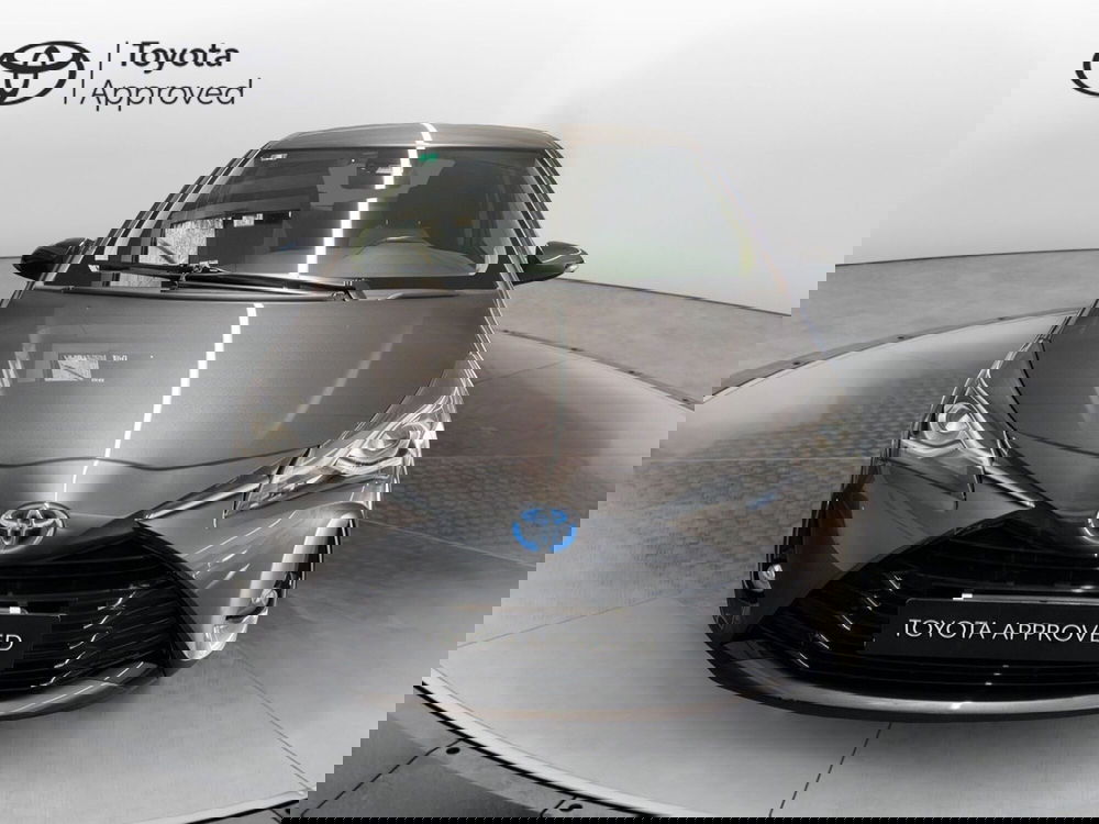 Toyota Yaris usata a Como (4)