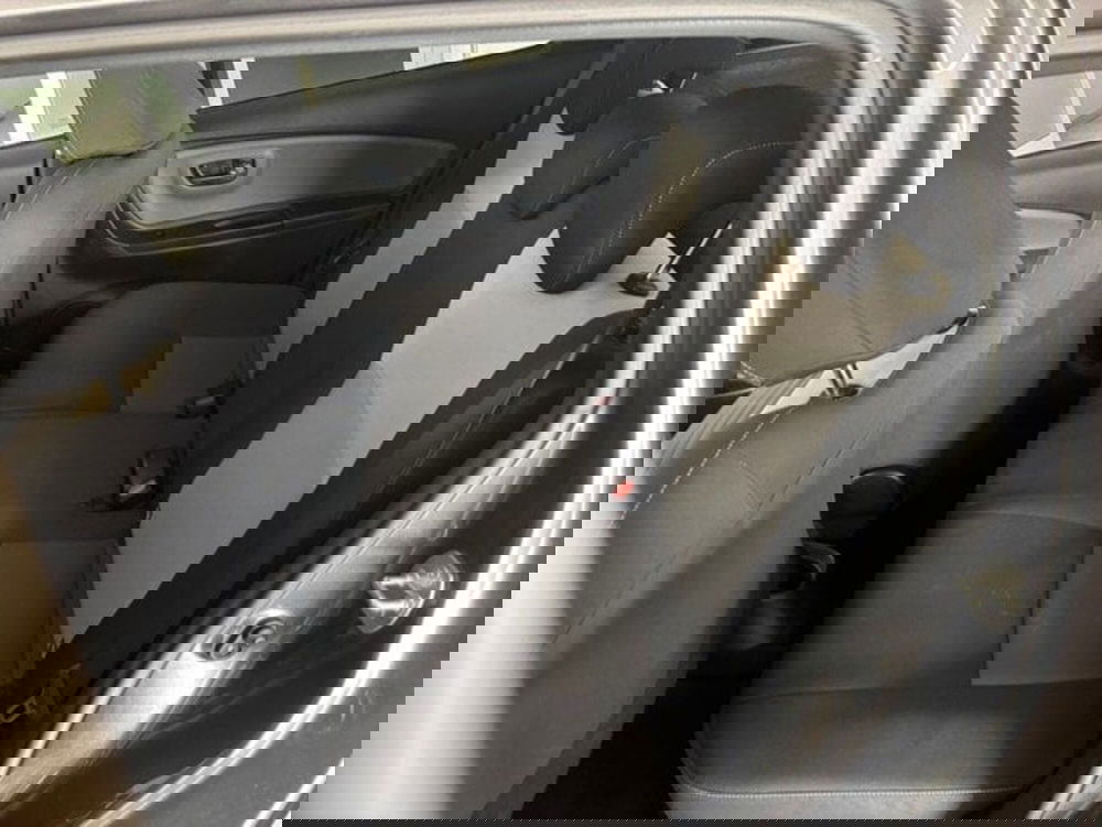 Toyota Yaris usata a Como (5)