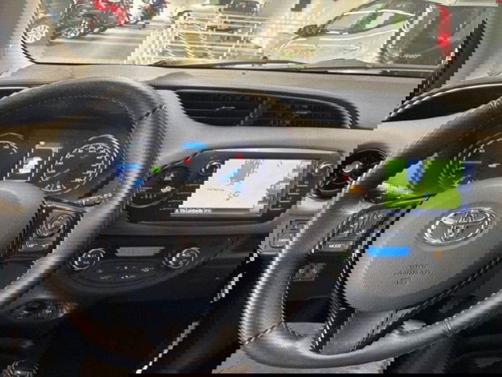 Toyota Yaris usata a Como (8)