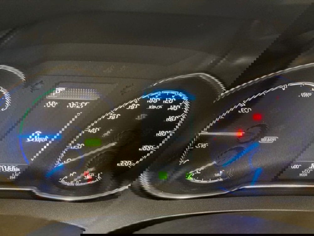 Toyota Yaris usata a Como (9)