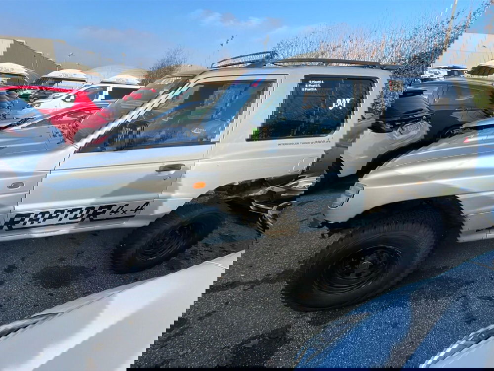 Mitsubishi Pajero usata a Piacenza