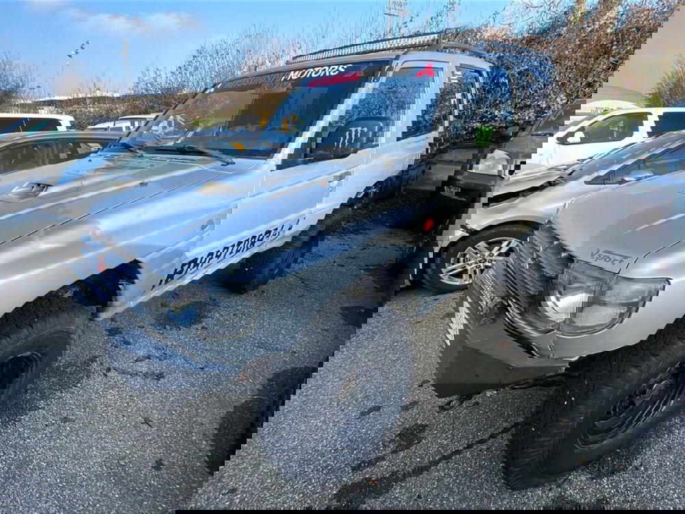 Mitsubishi Pajero usata a Piacenza (3)