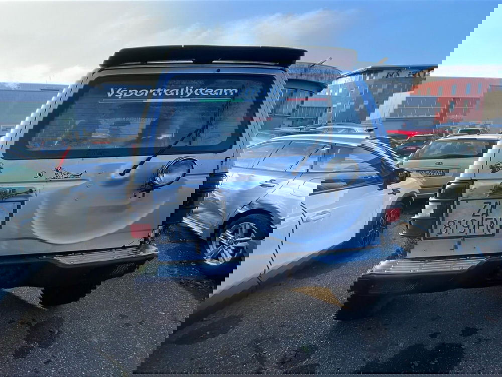 Mitsubishi Pajero usata a Piacenza (5)