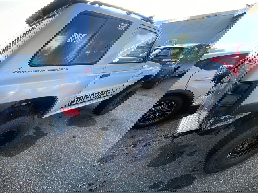 Mitsubishi Pajero usata a Piacenza (6)