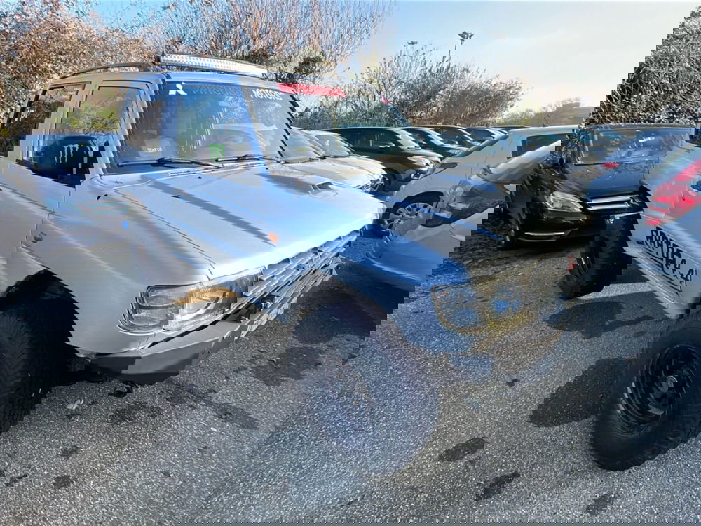 Mitsubishi Pajero usata a Piacenza (8)