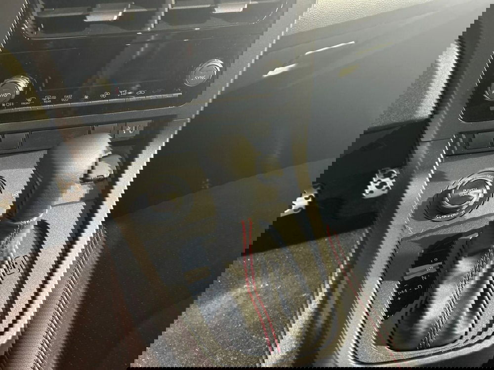 Toyota GR Yaris usata a Lecco (13)