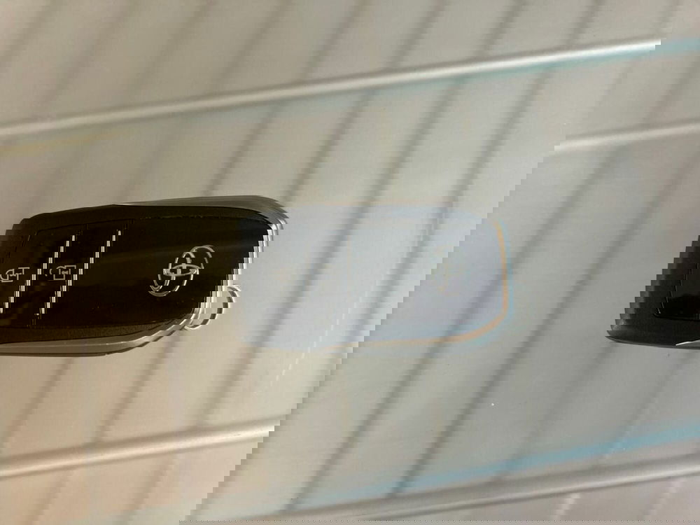 Toyota GR Yaris usata a Lecco (15)