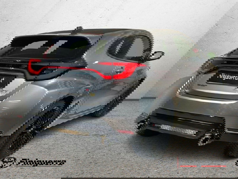 Toyota GR Yaris usata a Lecco (4)