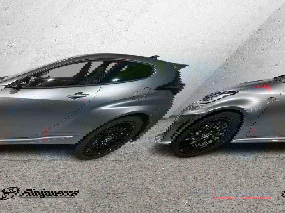 Toyota GR Yaris usata a Lecco (6)