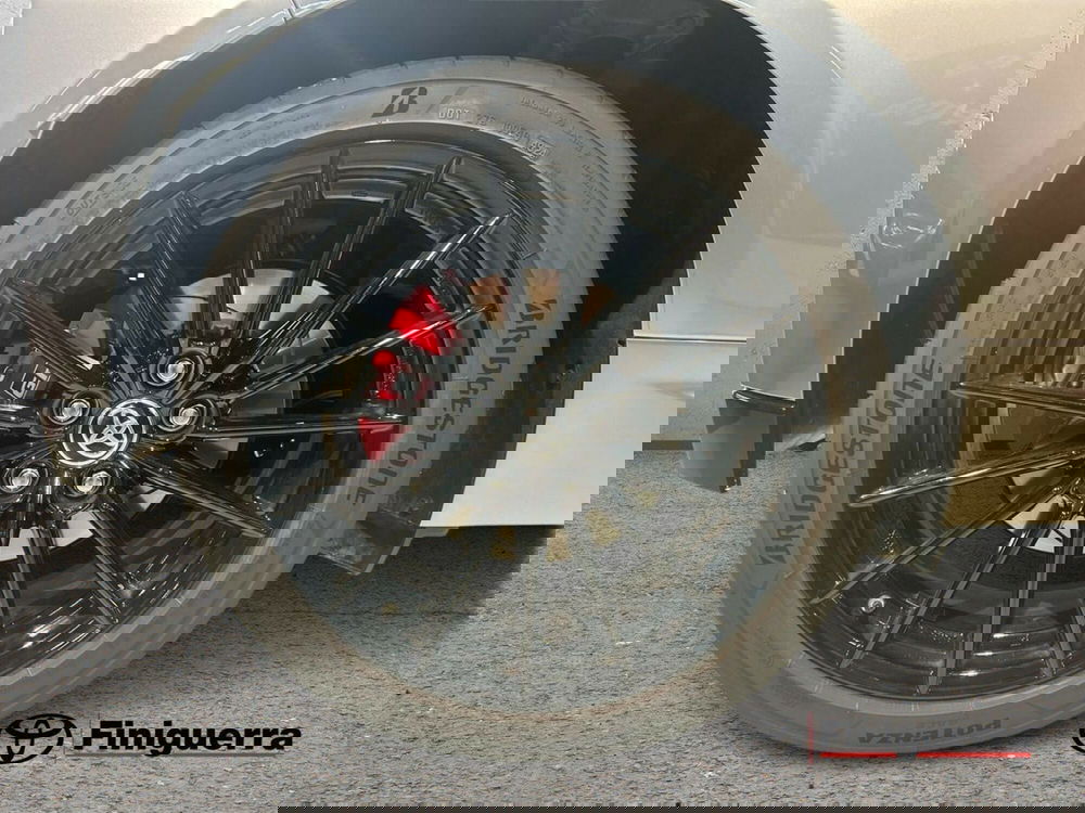 Toyota GR Yaris usata a Lecco (7)