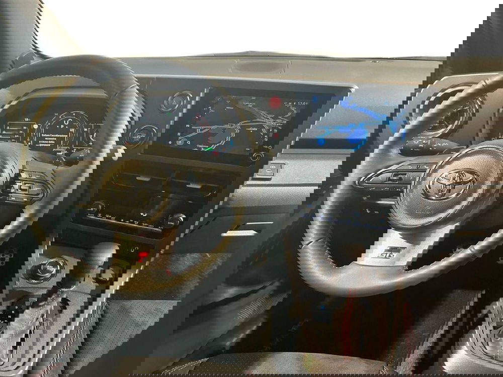 Toyota GR Yaris usata a Lecco (8)