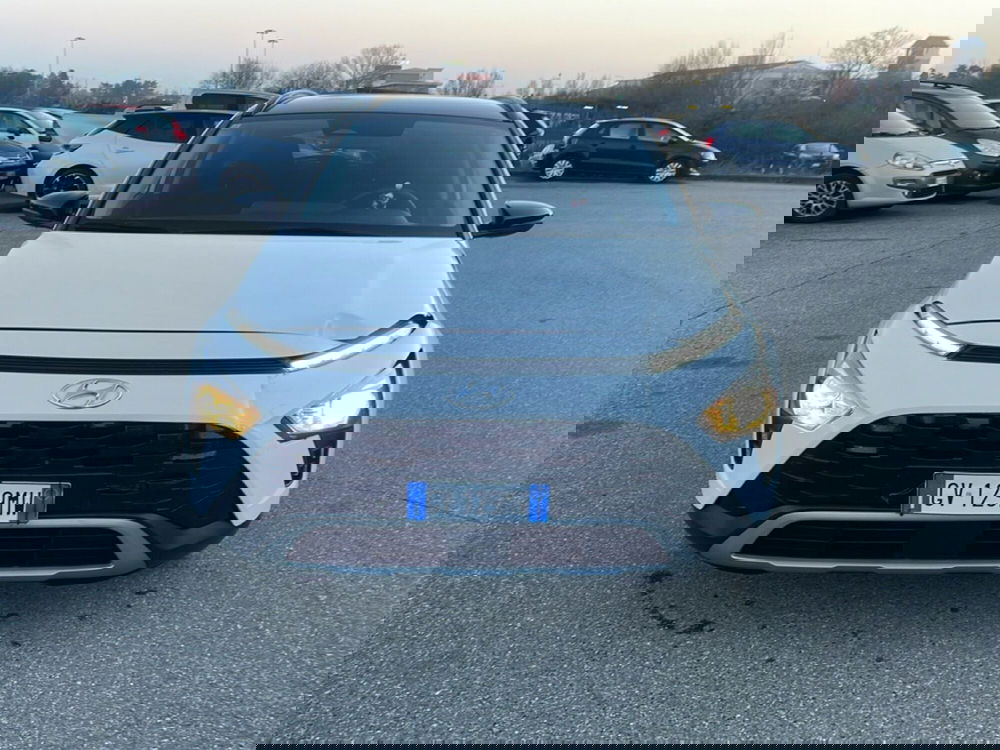 Hyundai Bayon usata a Piacenza (2)