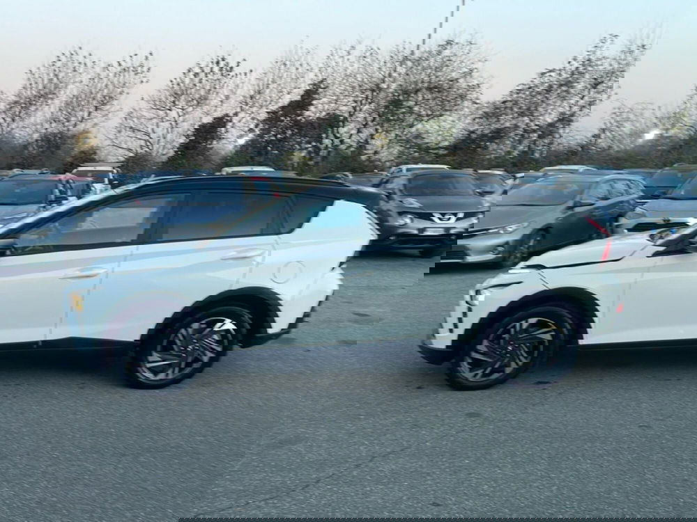 Hyundai Bayon usata a Piacenza (3)