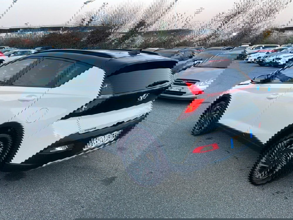 Hyundai Bayon usata a Piacenza (4)