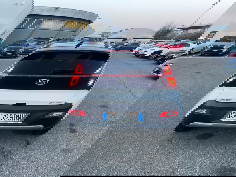 Hyundai Bayon usata a Piacenza (5)
