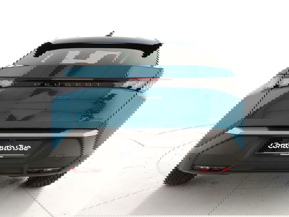 Peugeot 3008 nuova a Caserta (6)