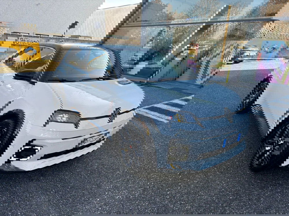 Renault Renault 5 usata a Bergamo