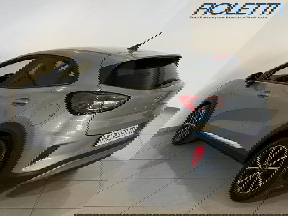 Ford Puma usata a Brescia (2)